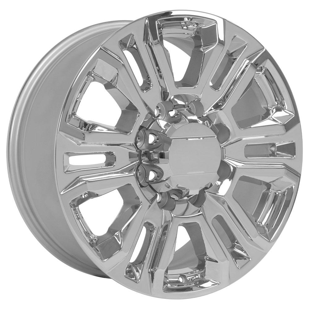 OE CV70B Chrome [8x180] Wheel