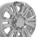 OE CV70B Chrome [8x180] Wheel
