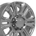 OE CV70B Polished [8x180] Wheel