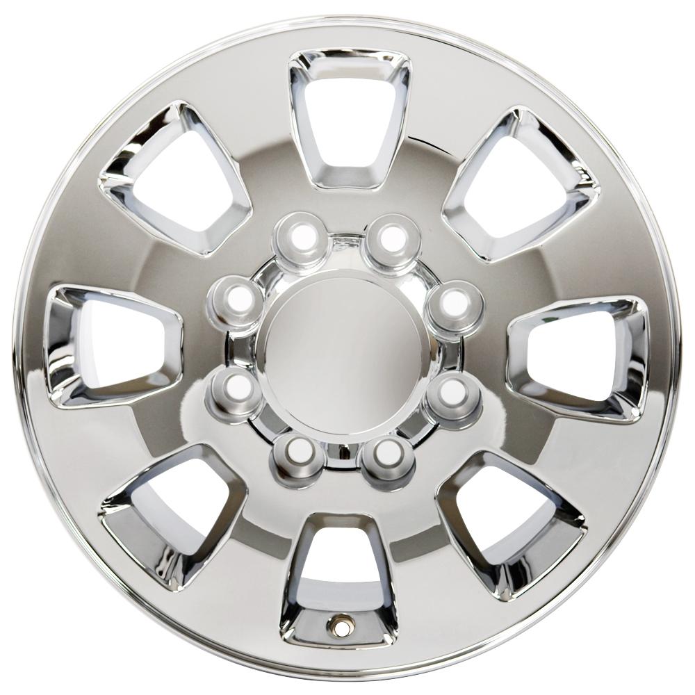 OE CV75B Chrome [8x180] Wheel
