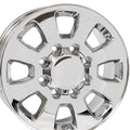 OE CV75B Chrome [8x180] Wheel