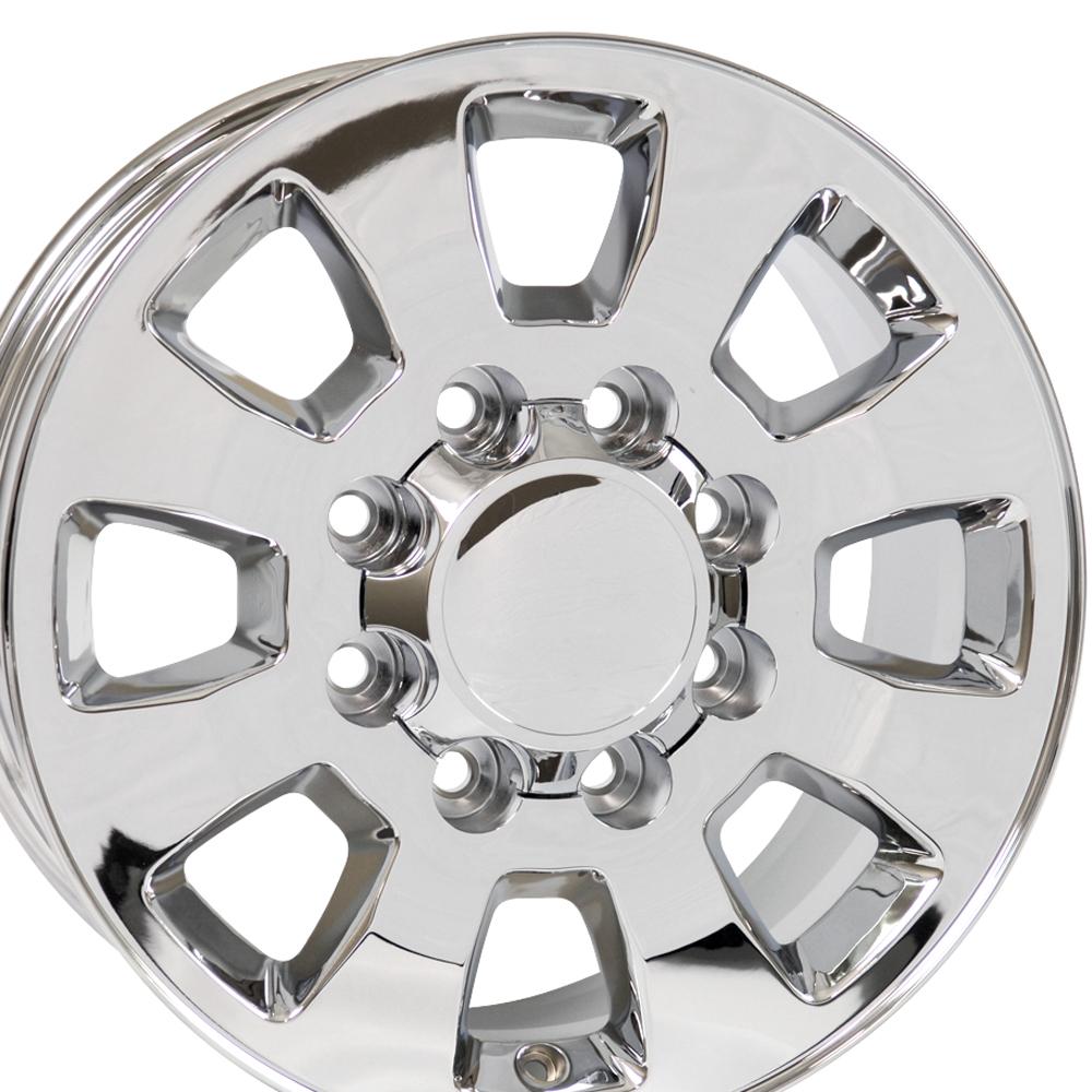 OE CV75B Chrome [8x180] Wheel