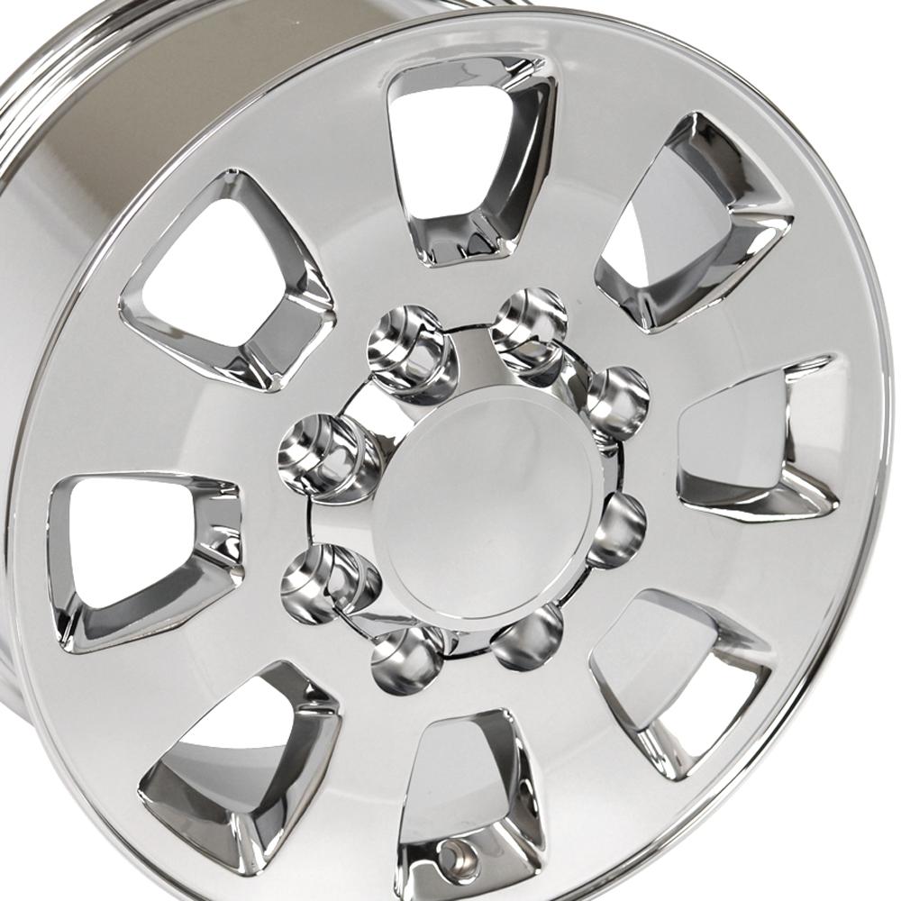 OE CV75B Chrome [8x180] Wheel