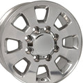 OE CV75B Polished [8x180] Wheel