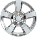 OE CV76 Chrome [6x139.7] Wheel