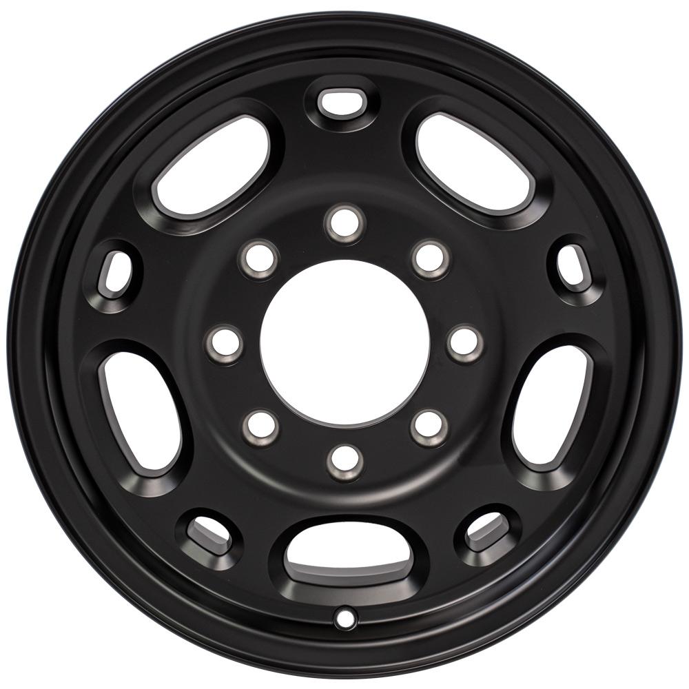 OE CV82 Satin Black [8x165.1] Wheel