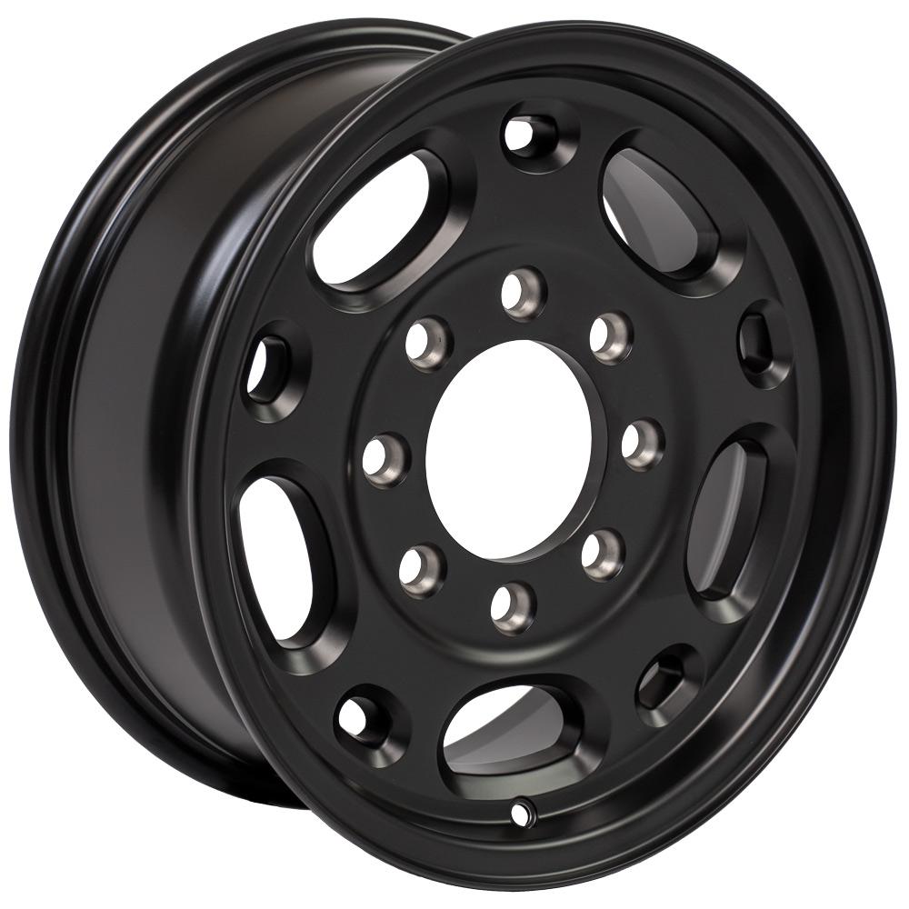 OE CV82 Satin Black [8x165.1] Wheel