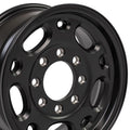 OE CV82 Satin Black [8x165.1] Wheel