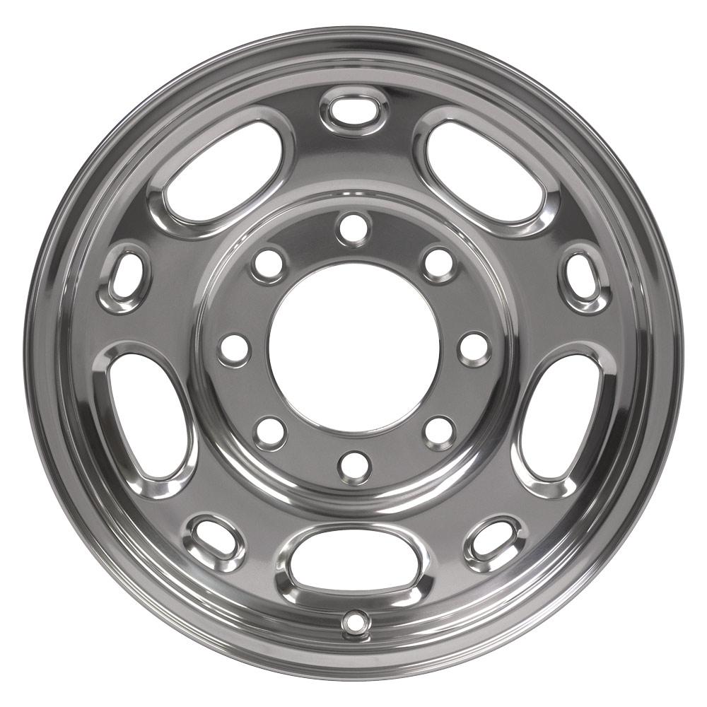 OE CV82 Polished [8x165.1] Wheel