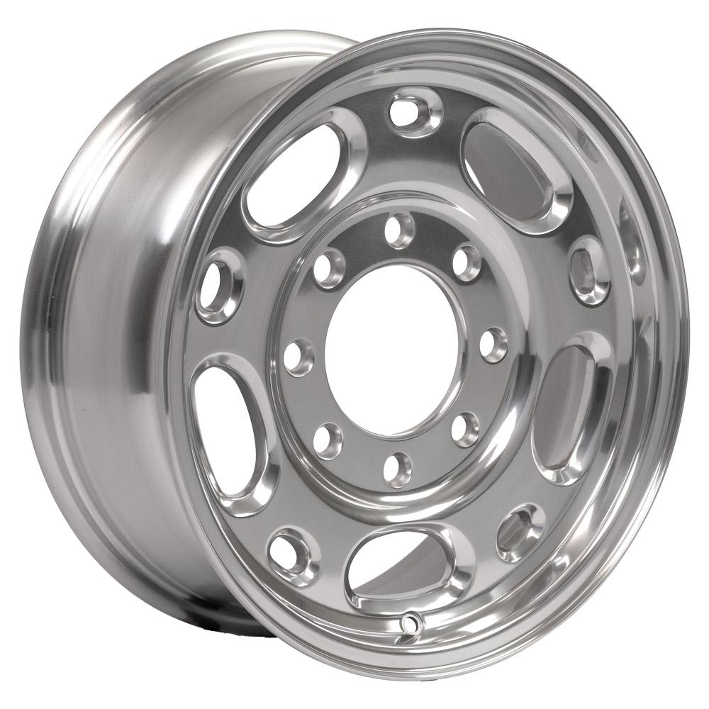 OE CV82 Polished [8x165.1] Wheel