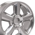 OE CV83 Polished [6x139.7] Wheel