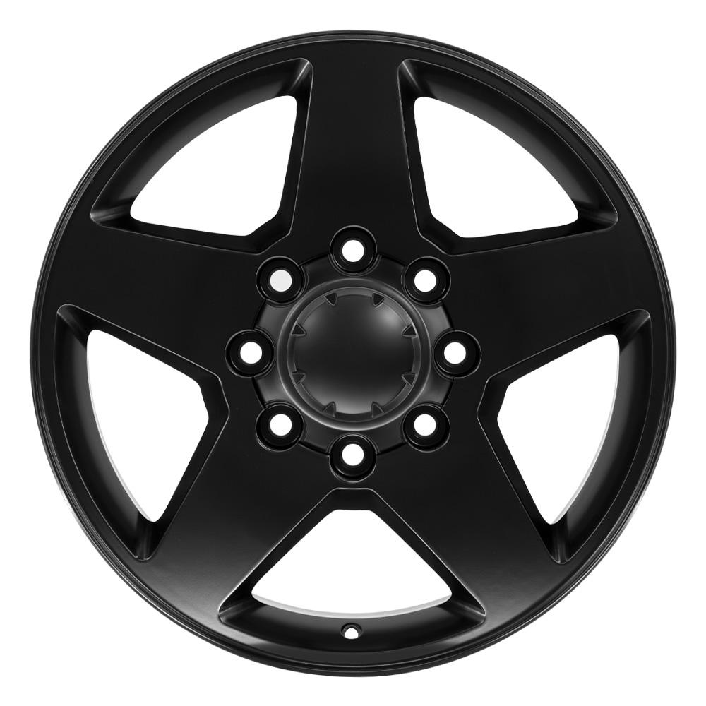 OE CV91B Satin Black [8x180] Wheel