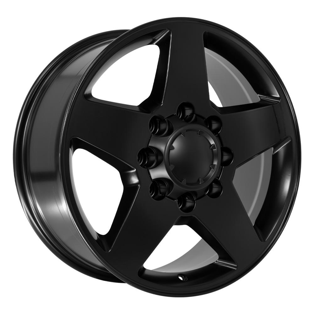 OE CV91B Satin Black [8x180] Wheel
