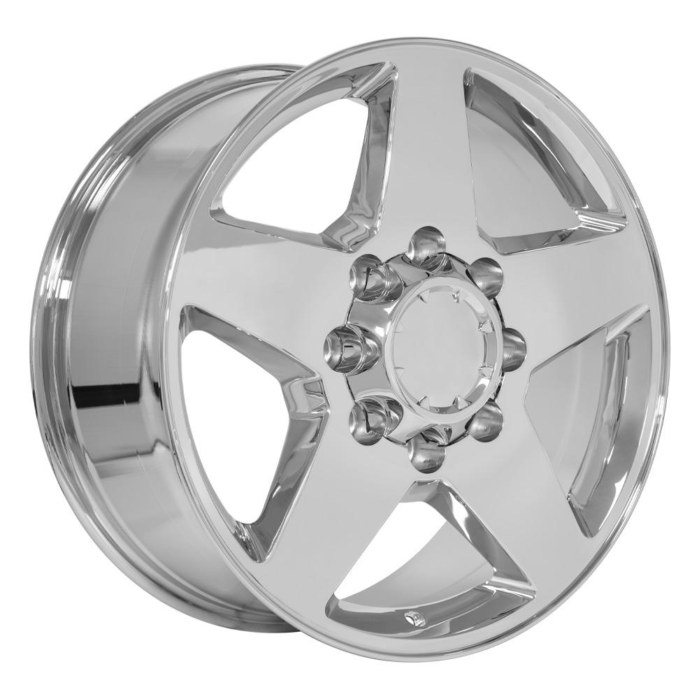 OE CV91B Chrome [8x180] Wheel