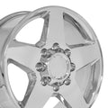 OE CV91B Chrome [8x180] Wheel