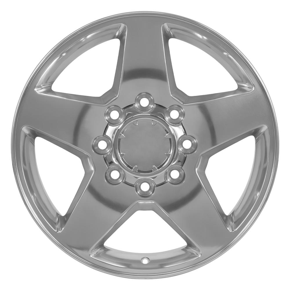 OE CV91B Polished [8x180] Wheel