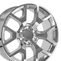 OE CV92 Chrome [6x139.7] Wheel