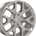 OE CV92 Polished [6x139.7] Wheel