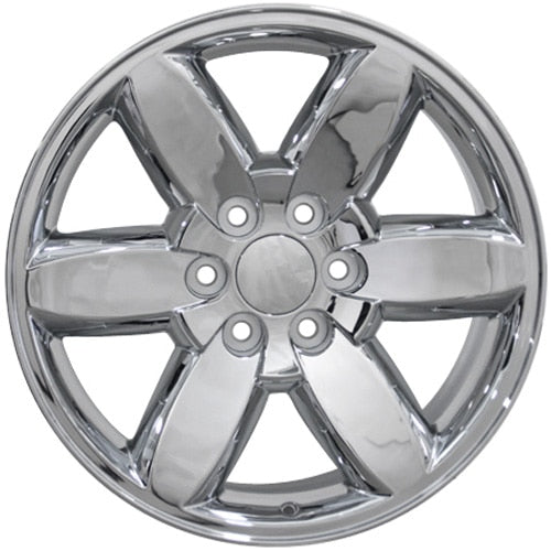 OE CV94 Chrome [6x139.7] Wheel