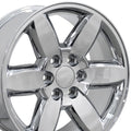 OE CV94 Chrome [6x139.7] Wheel