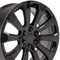 OE CV95 Gloss Black [6x139.7] Wheel