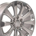 OE CV95 Polished [6x139.7] Wheel