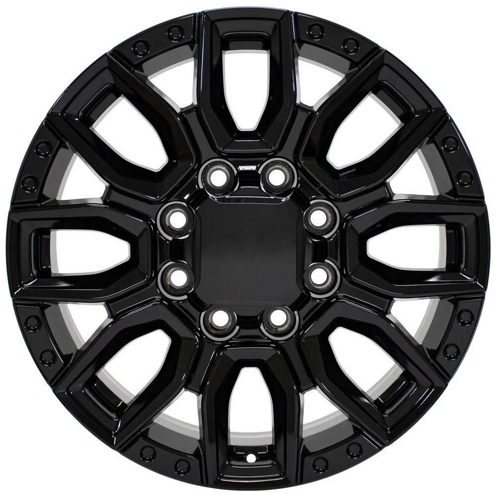 OE CV97B Gloss Black [8x180] Wheel