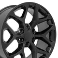 OE CV98B Satin Black [6x139.7] Wheel