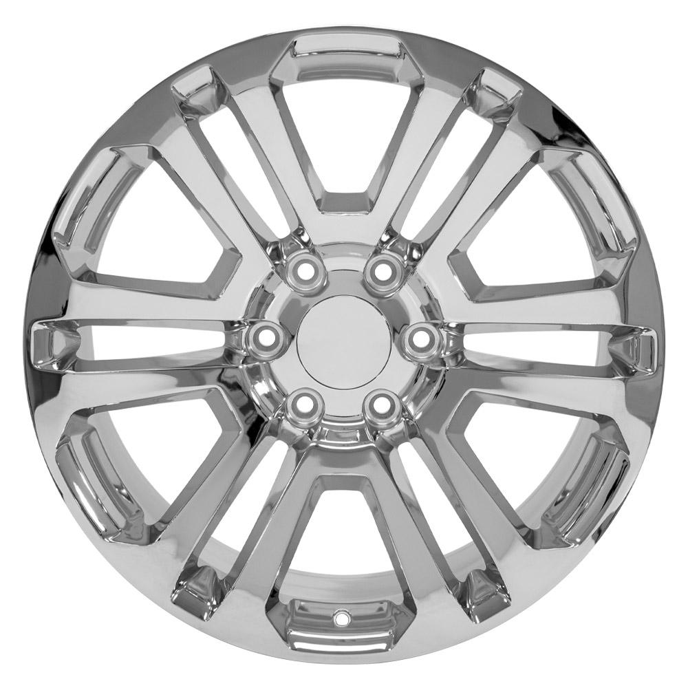 OE CV99 Chrome [6x139.7] Wheel