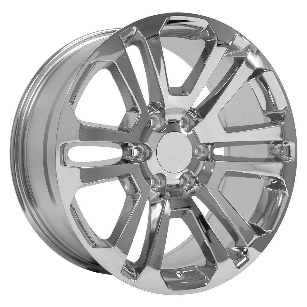 OE CV99 Chrome [6x139.7] Wheel
