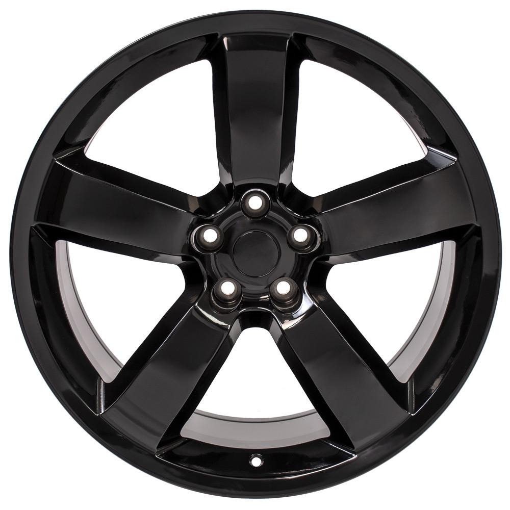 OE DG04 Gloss Black [5x115] Wheel