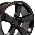 OE DG04 Gloss Black [5x115] Wheel