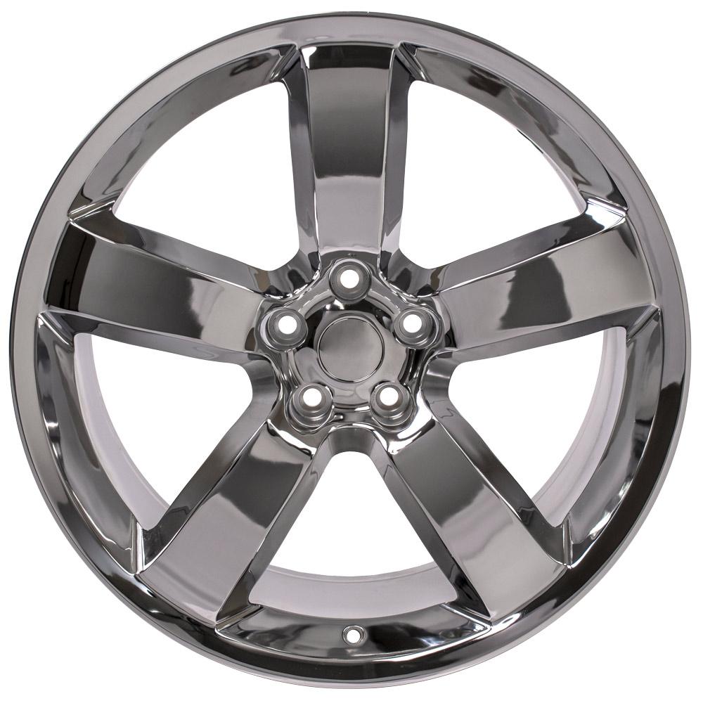 OE DG04 Chrome [5x115] Wheel
