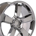 OE DG04 Chrome [5x115] Wheel
