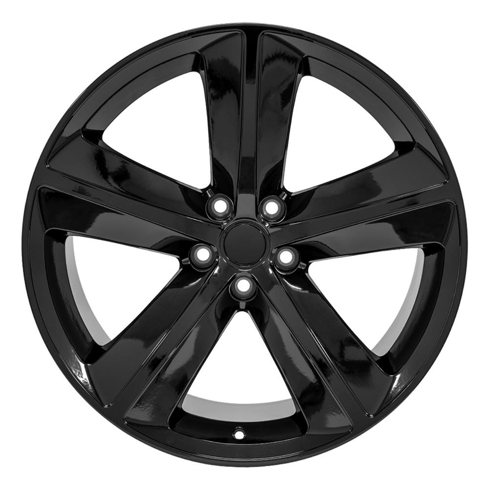 OE DG05 Gloss Black [5x115] Wheel
