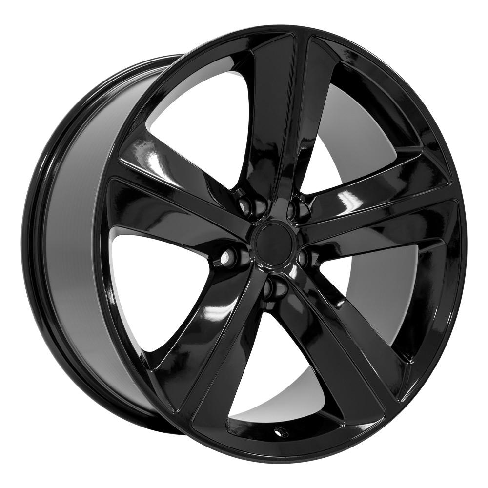 OE DG05 Gloss Black [5x115] Wheel
