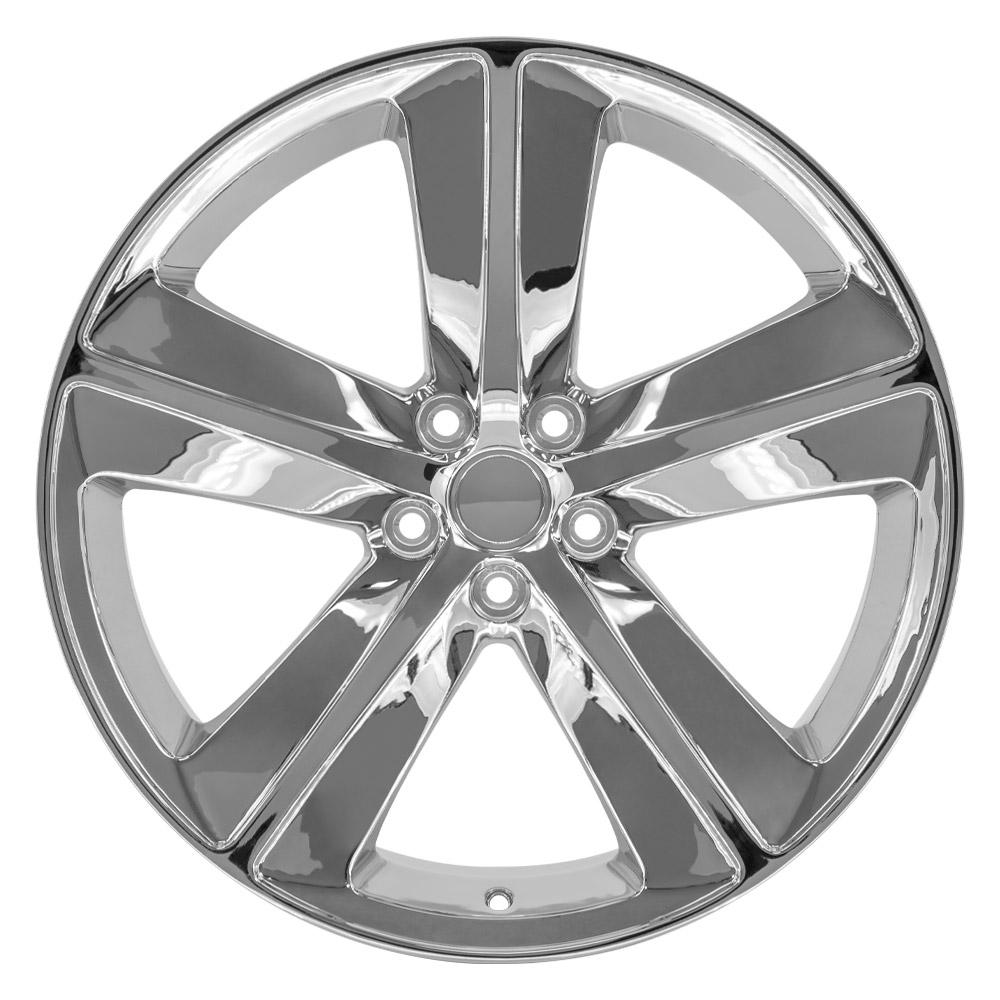 OE DG05 Chrome [5x115] Wheel