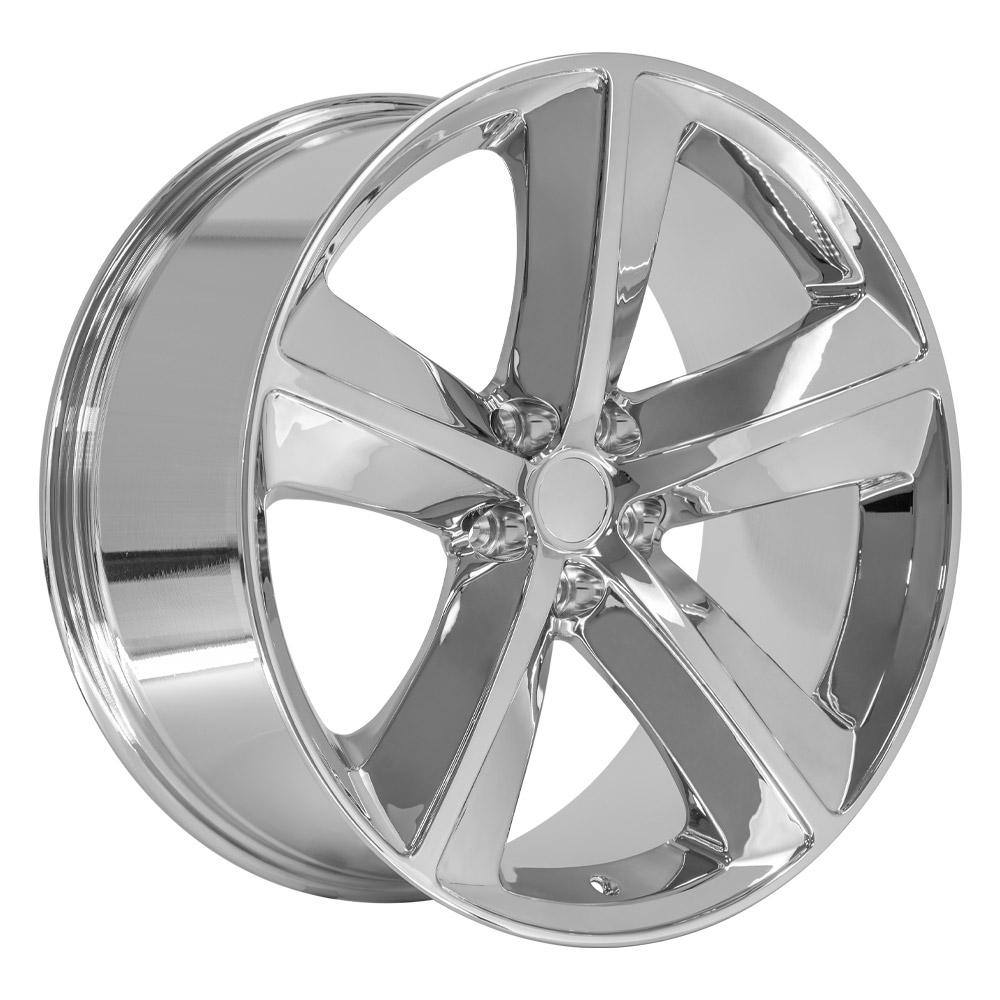 OE DG05 Chrome [5x115] Wheel