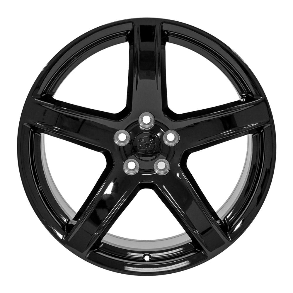 OE DG22 Gloss Black [5x115] Wheel