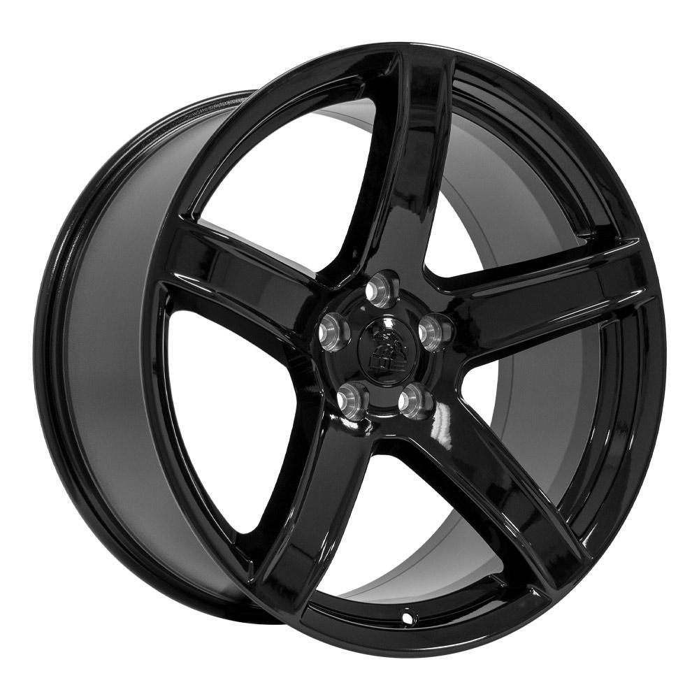 OE DG22 Gloss Black [5x115] Wheel