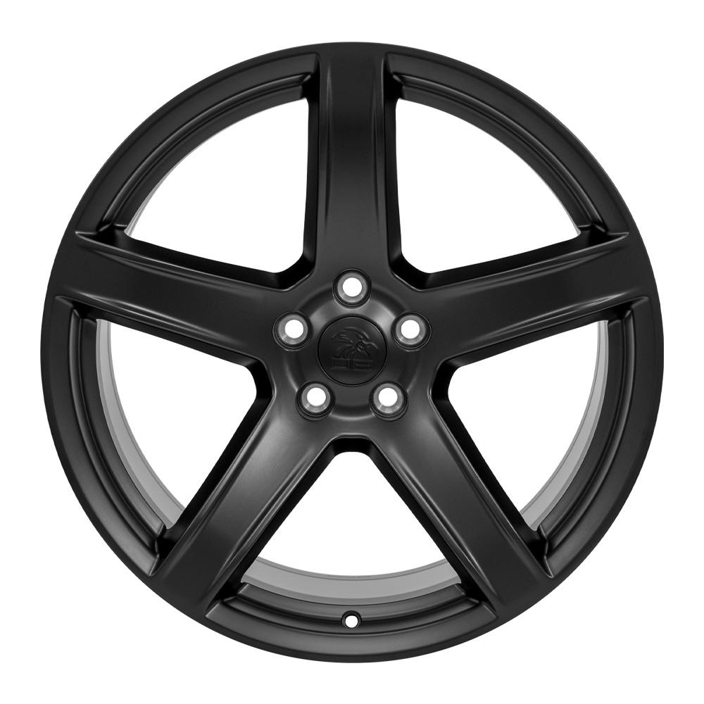 OE DG22 Satin Black [5x115] Wheel
