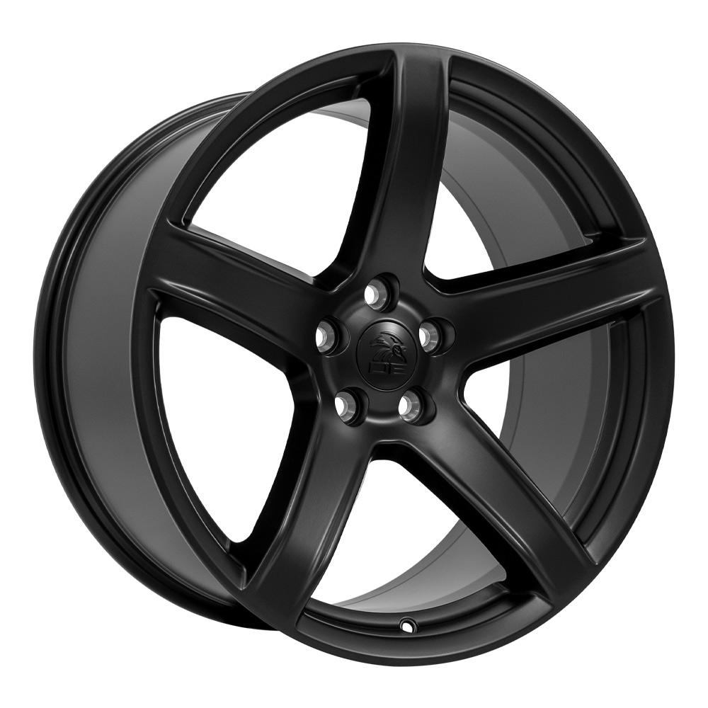OE DG22 Satin Black [5x115] Wheel
