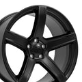 OE DG22 Satin Black [5x115] Wheel