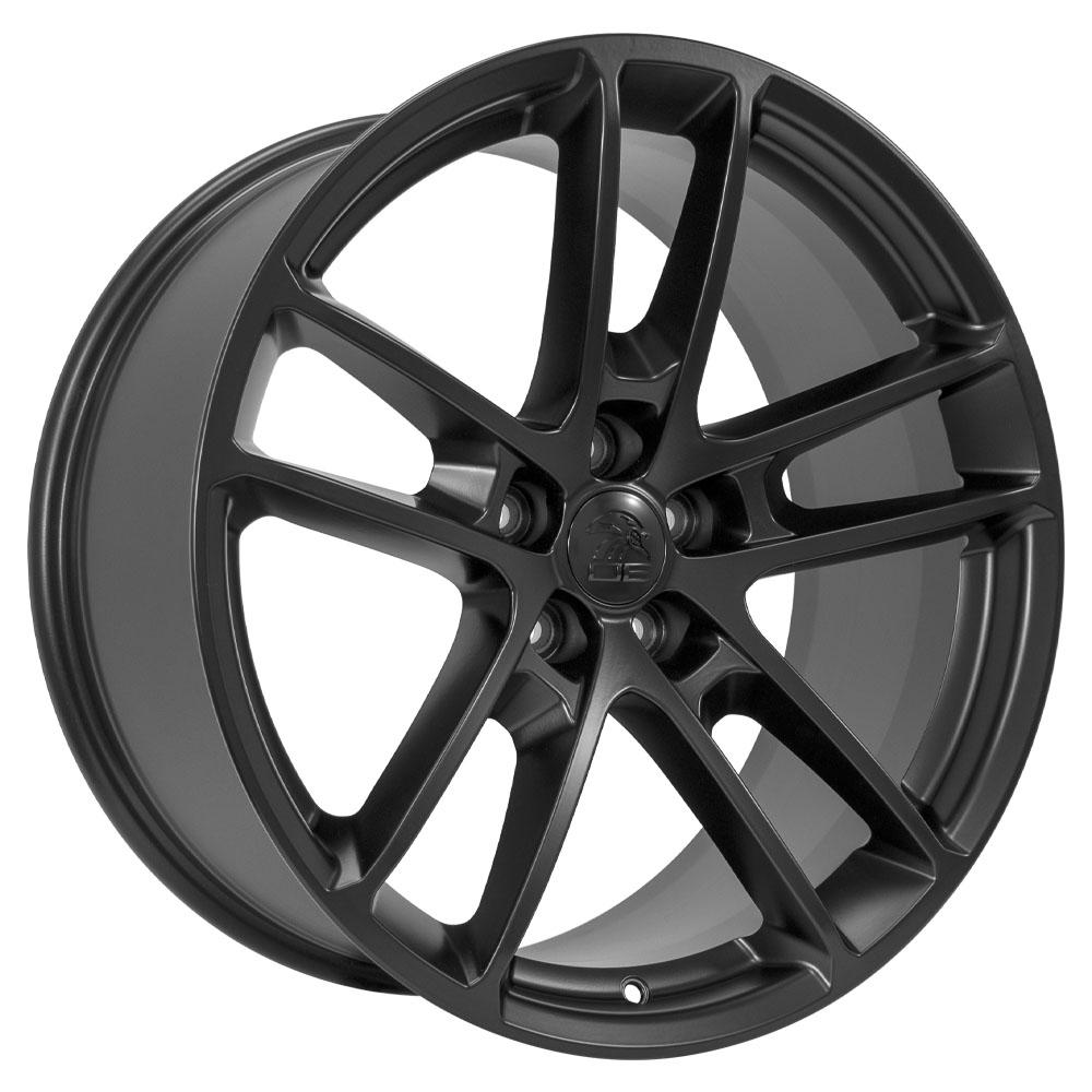 OE DG23 Satin Black [5x115] Wheel
