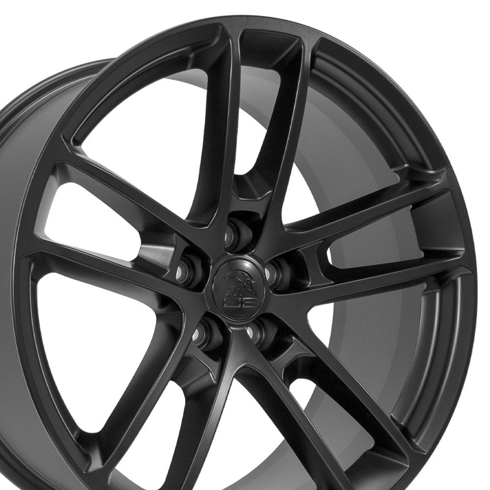 OE DG23 Satin Black [5x115] Wheel