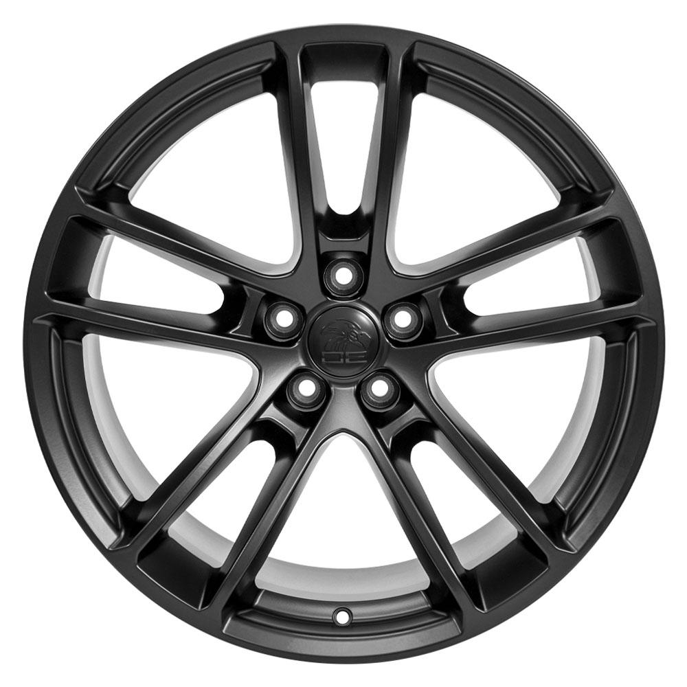 OE DG23 Satin Black [5x115] Wheel