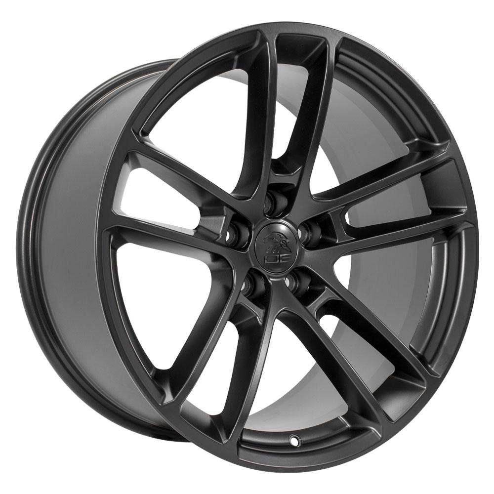 OE DG23 Satin Black [5x115] Wheel