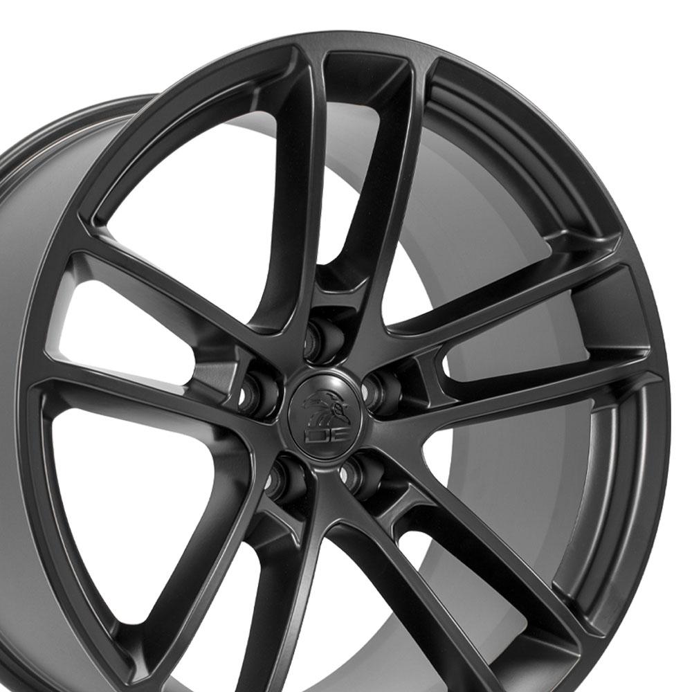 OE DG23 Satin Black [5x115] Wheel