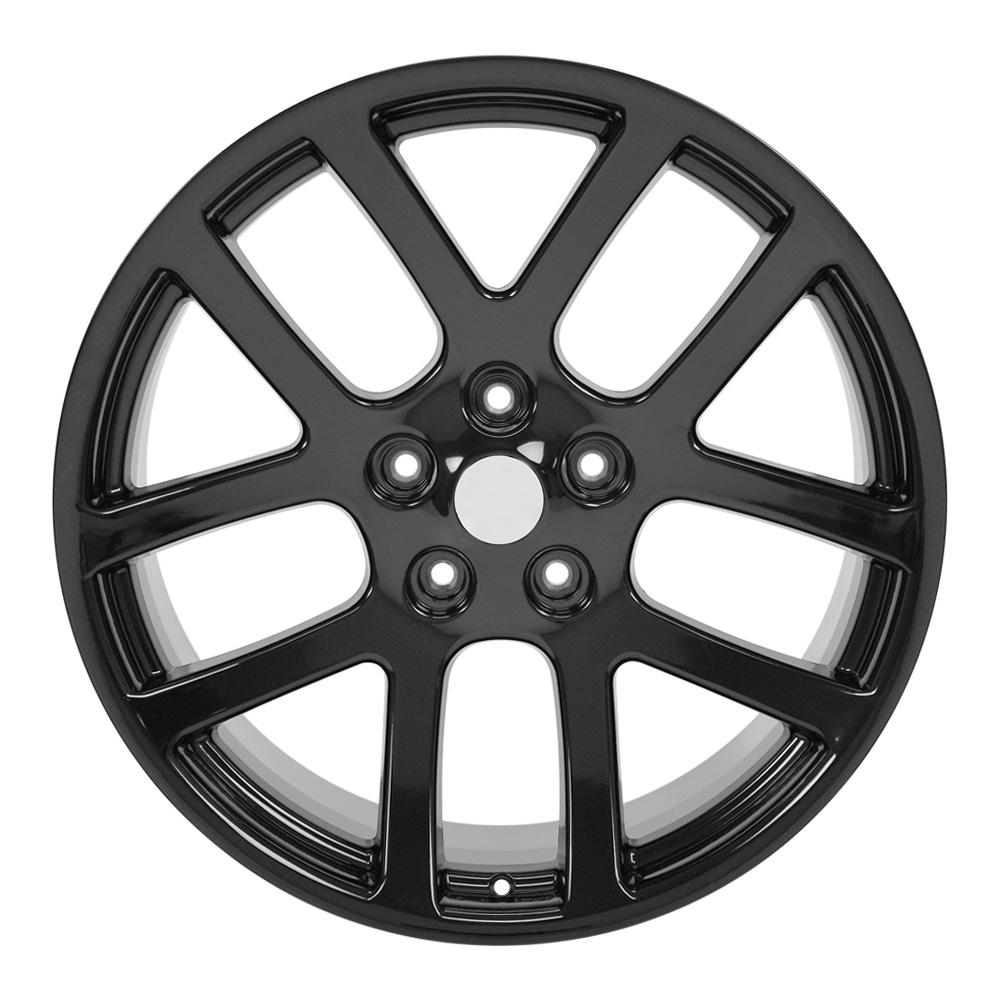 OE DG51 Gloss Black [5x139.7] Wheel