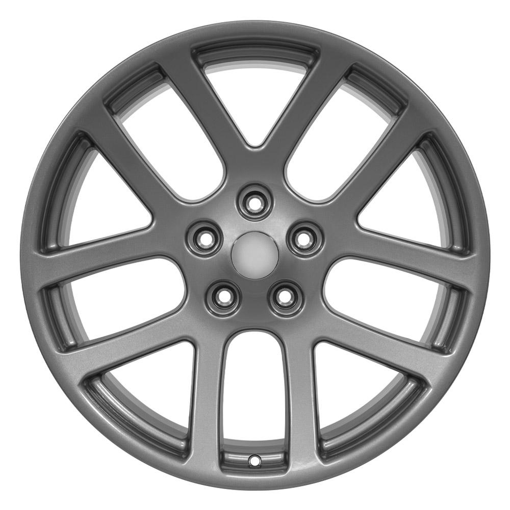 OE DG51 Gloss Gunmetal [5x139.7] Wheel
